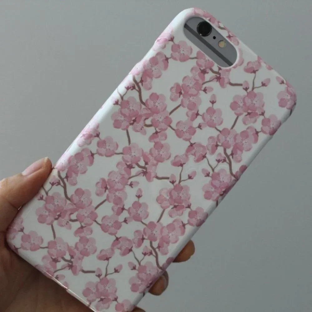 NEW iPhone X / iPhone XS Floral case